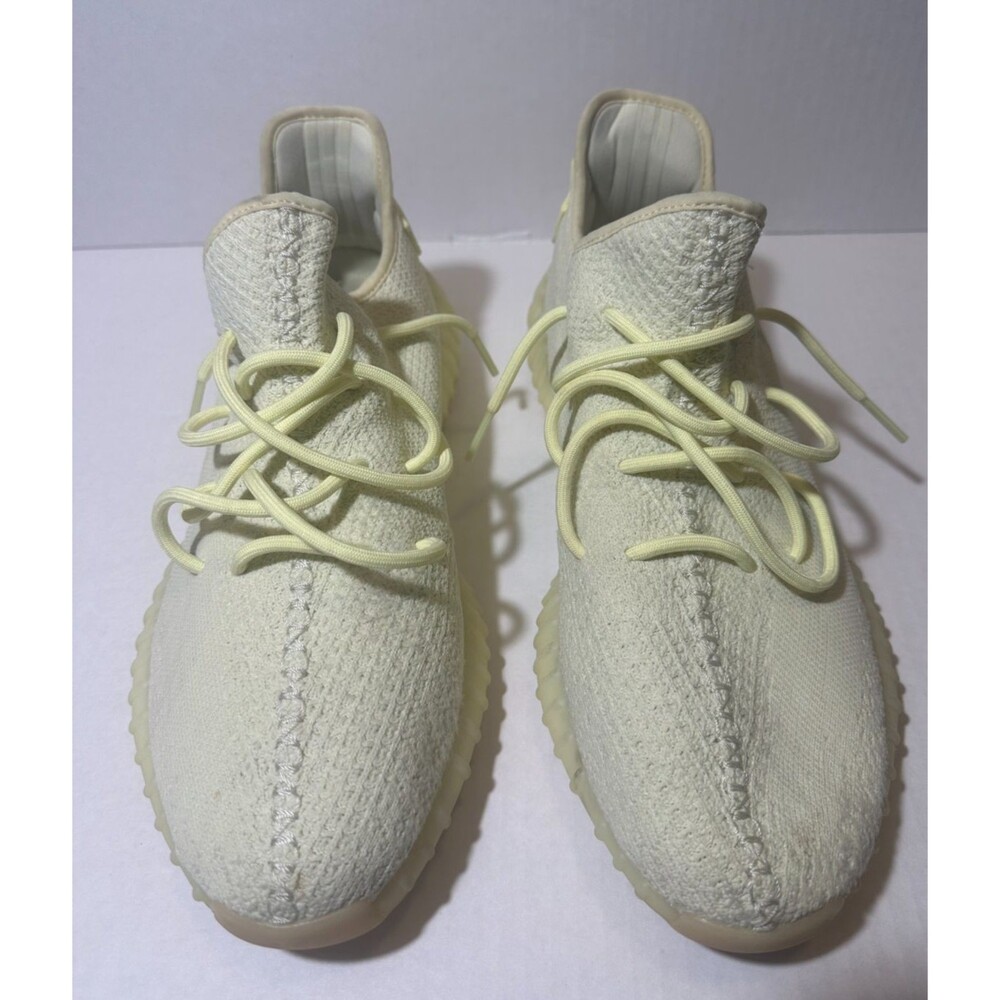 Adidas Yeezy Boost 350 V2 Butter F36980 Kanye West Primeknit Low Sneaker Sz 14